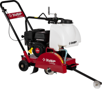 Бензиновый швонарезчик (резчик швов) ЗУБР Профессионал диск 350 мм 115 мм макс. рез ЗШБ-350