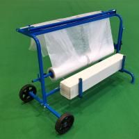 Диспенсер резак для пленки/бумаги