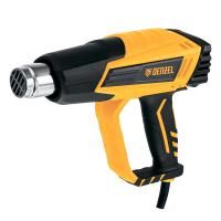 Фен технический HGCH-2000V, 2000 Вт, 2 режима Denzel