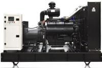 ZAMMER AD-100-Т400 откр. со встроенным АВР