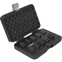 Набор ударных торцевых головок Inforce 11-01-261