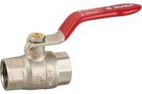 Шаровой кран ЗУБР Ø 1 1/2" "мама-мама" 51350-N-3/2