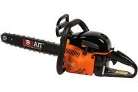 BRAIT Бензопила BR 45-18В, масло 2Т API TB минеральное 100мл в ПОДАРОК