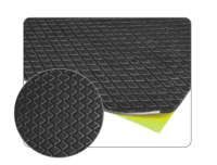 APP Битумный звукопоглощающий мат, упаковка