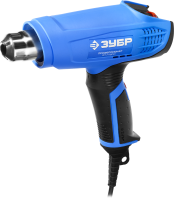 Технический фен ЗУБР Профессионал 1800 Вт ФТ-П1800
