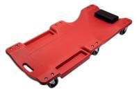 TORIN TORIN TRH6802W Лежак подкатной пластиковый