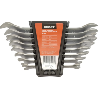 Набор рожковых ключей Gigant GСK-8