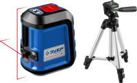 Линейный лазерный нивелир ЗУБР Крест 15 15 м № 2 34902-2