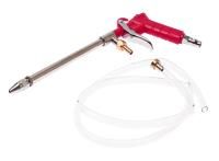 Пистолет для мойки двигателя L=290мм шланг 1040мм 12атм. JTCJTC