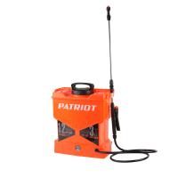 Опрыскиватель ранцевый аккумуляторный PATRIOT PT 12 AC