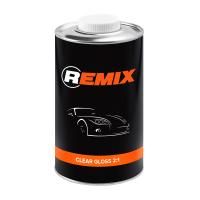 CLEAR GLOSS 2:1 REMIX лак акриловый