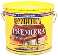Лак Symphony Premiera для мебели