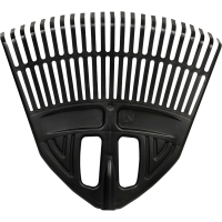 Пластиковые веерные грабли для листьев Gigant RGI-09