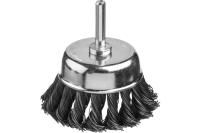 MIRAX Ø: 75 мм, щетка чашечная для дрели 35148-075