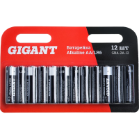 Батарейка Gigant Alkaline АА/LR6