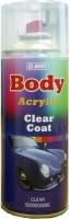 HB BODY CLEAR COAT аэрозольный акриловый лак