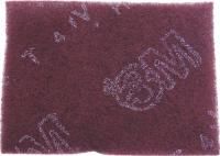 3M Скотч брайт (Scotch-Brite) Абразивная губка, 1 шт.