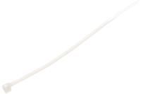 Хомуты-стяжки СИБИН ХС-Б нейлоновые белые 7.6 х 500 мм 100 шт. 3786-76-500