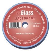 Струна для стекол витая Proglass, 44 м