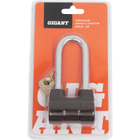 Навесной замок Gigant GPLK-57