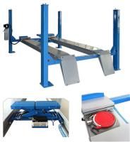 TROMMELBERG TST455CWAL Подъемник четырёхстоечный с комплектом для "развал-схождения" , 5,5 т.