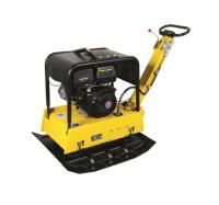 Виброплита реверсивная гидравлическая TOR CHR330 316кг, 40кН чугунная плита, дизельная