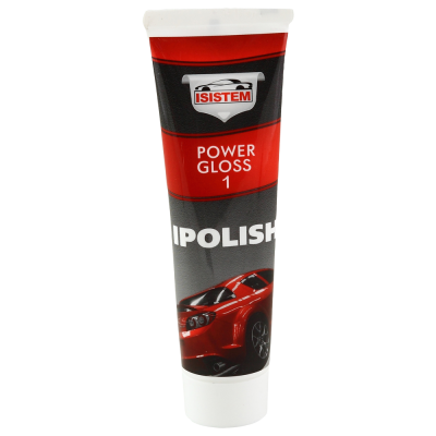 ISISTEM Абразивная полировальная паста Ipolish PowerGloss №1