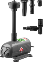 Фонтанный насос 38 Вт ЗУБР ЗНФЧ-25-2.0