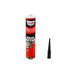 Клей-Герметик Iseal Extra Black для кузова, уп. 310мл