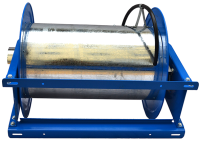 AE&T TG-27076 Катушка для шланга для отвода выхлопных газов (76мм)