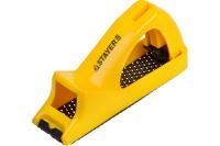 Средний обдирочный рубанок STAYER Surform 140мм 1881