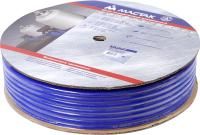 Шланг пневматический высокого давления 12х17 мм, бухта 100 м, полиуретановый МАСТАК 681-12100