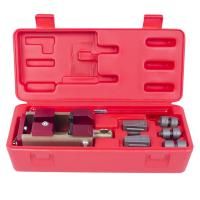 Приспособление для развальцовки тормозных трубок, 4,75, 6 мм, кейс, 7 предметов МАСТАК 102-10046C