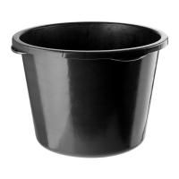 Таз круглый строительный, 40 л Сибртех