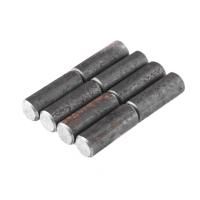 СИБРТЕХ Петля гаражная с шаром, D 18 x 100 мм, 4 шт, Россия