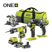 Набор инструментов RCK184-252S Ryobi