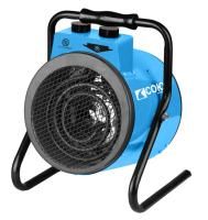 Электрическая тепловая пушка СОЮЗ ТПС-2027