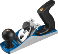 Металлический рубанок ЗУБР 210х55 мм №3 18500