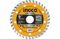 INGCO Диск алмазный TURBO INGCO DMD032302M
