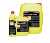 ADOLF BUCHER 1К Автошампунь АВ №2 для бесконтактной мойки, красный