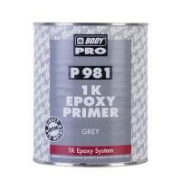Грунт Body эпоксидный P981 1К (сер.) (1л)