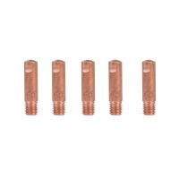 Наконечник для горелки MIG М6х25 под проволоку 0.6 мм