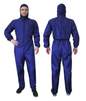 Комбинезон малярный, синий, размер XXL