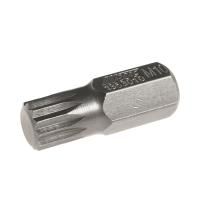 Бита SPLINE M10х30мм 10мм S2 JTCJTC