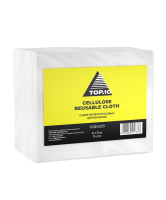 Салфетки многоразовые целлюлозные 35х30см (70шт/упак)