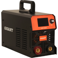 Инверторный сварочный аппарат Gigant GWM-250AS