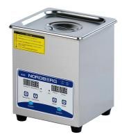 Ультразвуковая ванна с подогревом, 2 л NORDBERG NU20