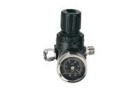 Редуктор-регулятор давления с манометром на краскопульт AR-802 VOYLET