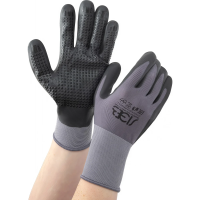 Трикотажные полиэфирные перчатки Gigant GGPP-110