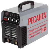 Сварочный аппарат Ресанта САИ-315